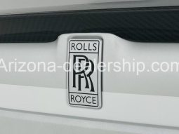 2021 Rolls-Royce Cullinan Full Mansory Body Kit full