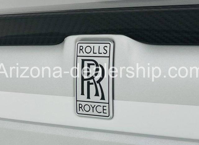 2021 Rolls-Royce Cullinan Full Mansory Body Kit full