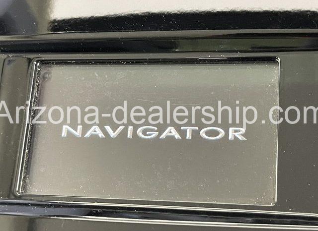 2020 Lincoln Navigator Black Label full