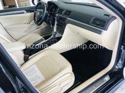 2018 Volkswagen Passat 2.0T R-Line full