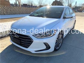 2018 Hyundai Elantra Limited