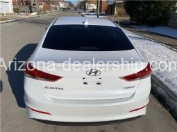 2018 Hyundai Elantra Limited full