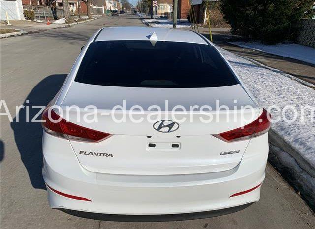 2018 Hyundai Elantra Limited full