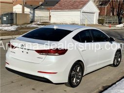 2018 Hyundai Elantra Limited full