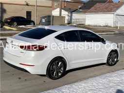 2018 Hyundai Elantra Limited full