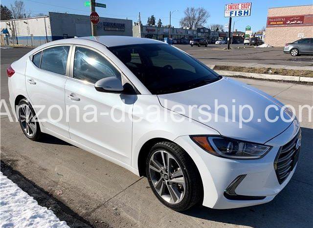 2018 Hyundai Elantra Limited full