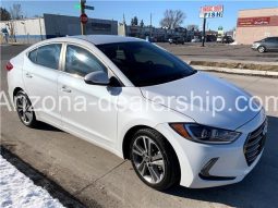 2018 Hyundai Elantra Limited full