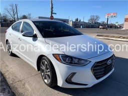 2018 Hyundai Elantra Limited full