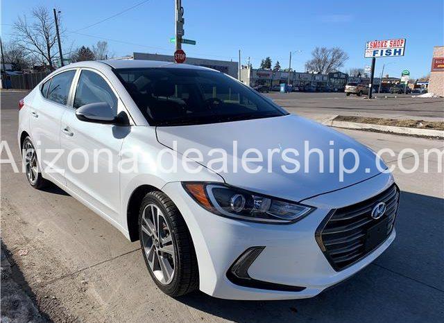 2018 Hyundai Elantra Limited full