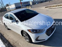 2018 Hyundai Elantra Limited full