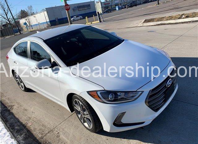 2018 Hyundai Elantra Limited full