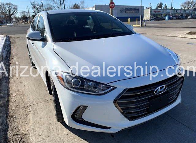 2018 Hyundai Elantra Limited full