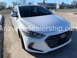 2018 Hyundai Elantra Limited full