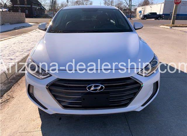 2018 Hyundai Elantra Limited full