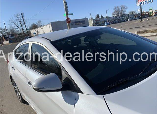 2018 Hyundai Elantra Limited full