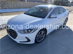 2018 Hyundai Elantra Limited full