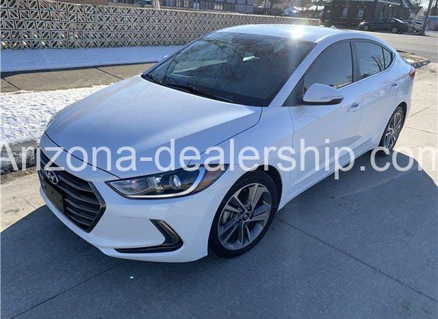 2018 Hyundai Elantra Limited full