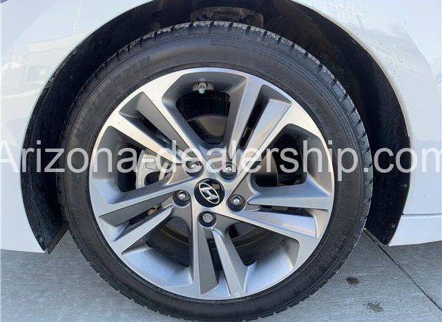 2018 Hyundai Elantra Limited full