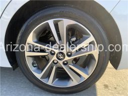 2018 Hyundai Elantra Limited full