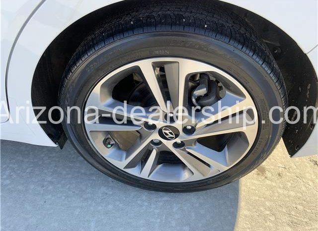 2018 Hyundai Elantra Limited full