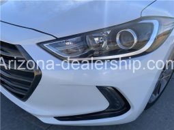 2018 Hyundai Elantra Limited full