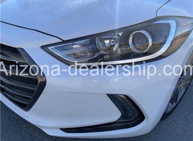 2018 Hyundai Elantra Limited full