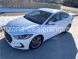 2018 Hyundai Elantra Limited full