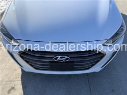 2018 Hyundai Elantra Limited full