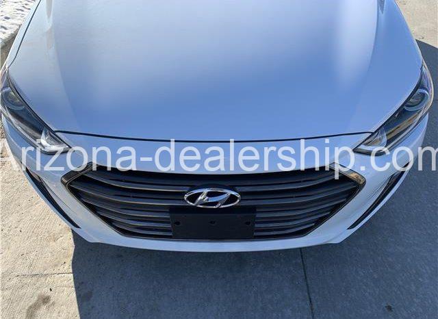 2018 Hyundai Elantra Limited full