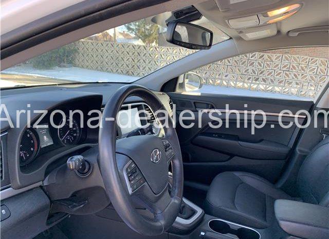 2018 Hyundai Elantra Limited full