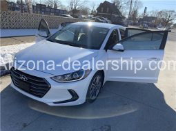 2018 Hyundai Elantra Limited full