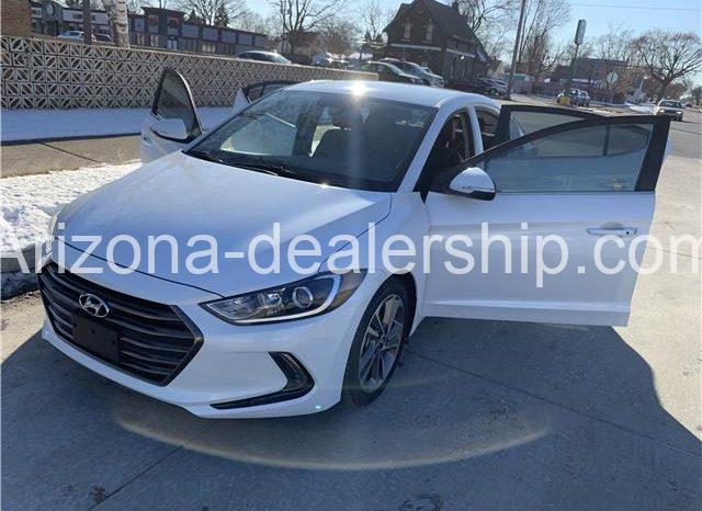 2018 Hyundai Elantra Limited full