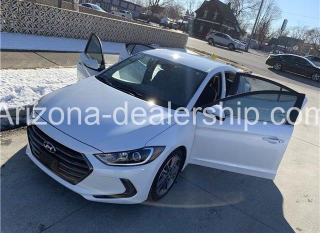 2018 Hyundai Elantra Limited full