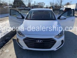 2018 Hyundai Elantra Limited full