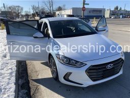 2018 Hyundai Elantra Limited full