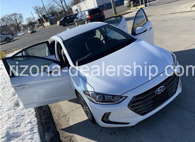 2018 Hyundai Elantra Limited full