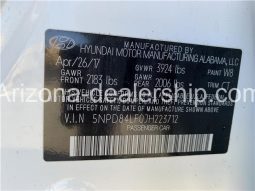 2018 Hyundai Elantra Limited full