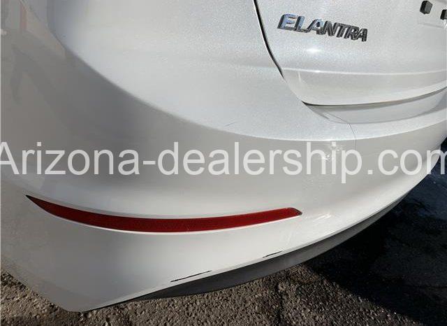 2018 Hyundai Elantra Limited full