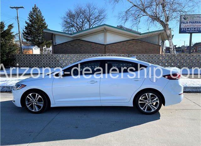 2018 Hyundai Elantra Limited full