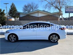 2018 Hyundai Elantra Limited full