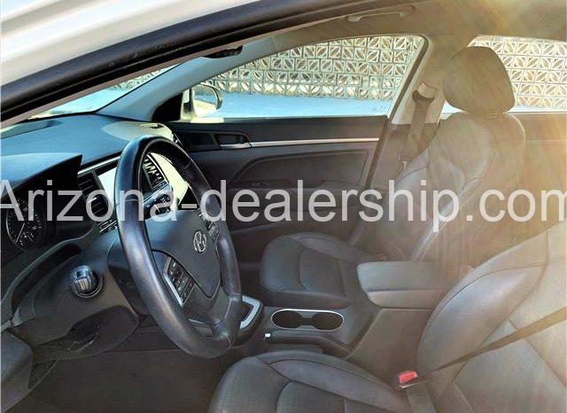 2018 Hyundai Elantra Limited full