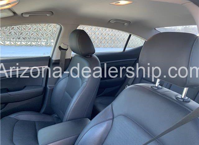 2018 Hyundai Elantra Limited full