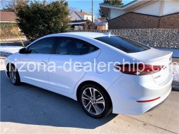 2018 Hyundai Elantra Limited full