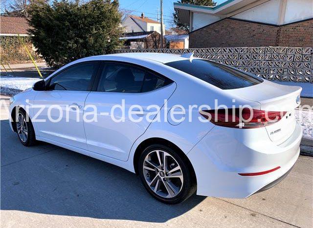 2018 Hyundai Elantra Limited full