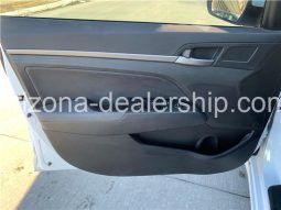 2018 Hyundai Elantra Limited full