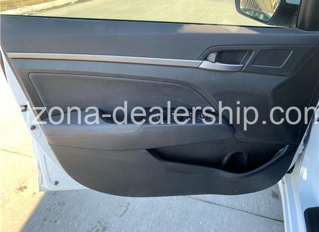 2018 Hyundai Elantra Limited full