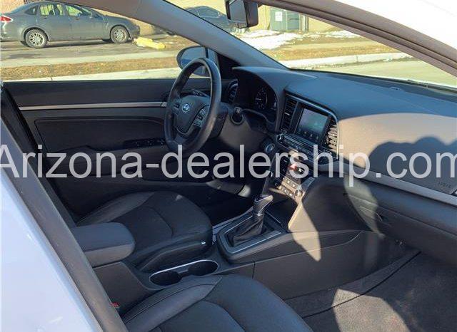 2018 Hyundai Elantra Limited full