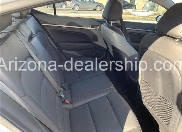 2018 Hyundai Elantra Limited full