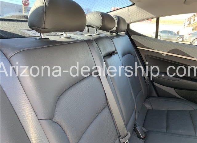 2018 Hyundai Elantra Limited full