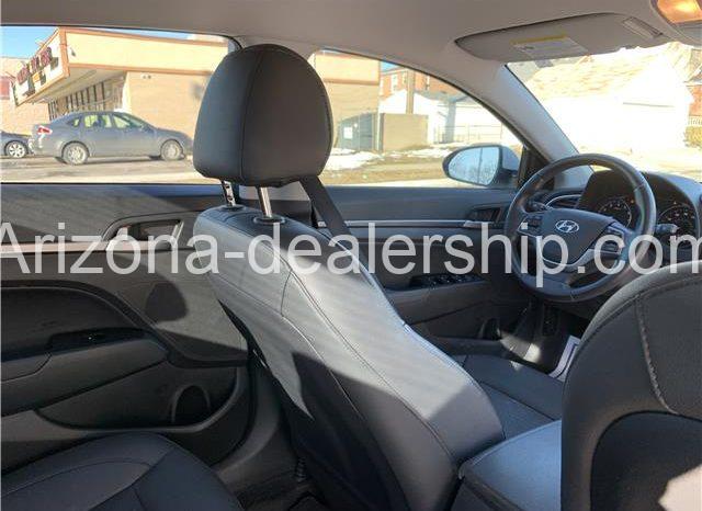 2018 Hyundai Elantra Limited full